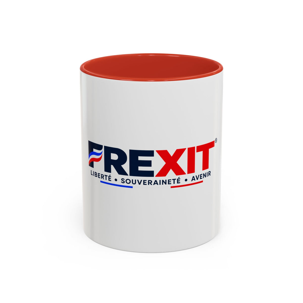 Mug FREXIT — Liberté • Souveraineté • Avenir