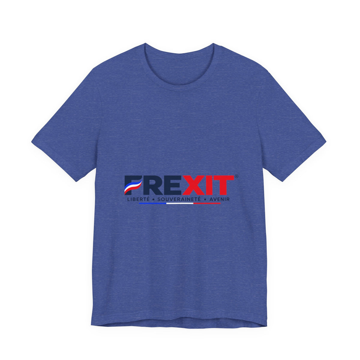 T-shirt unisexe à manches courtes