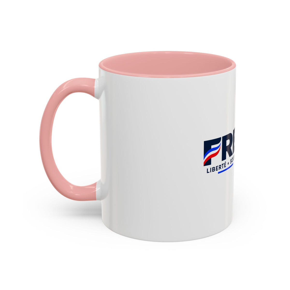 Mug FREXIT — Liberté • Souveraineté • Avenir