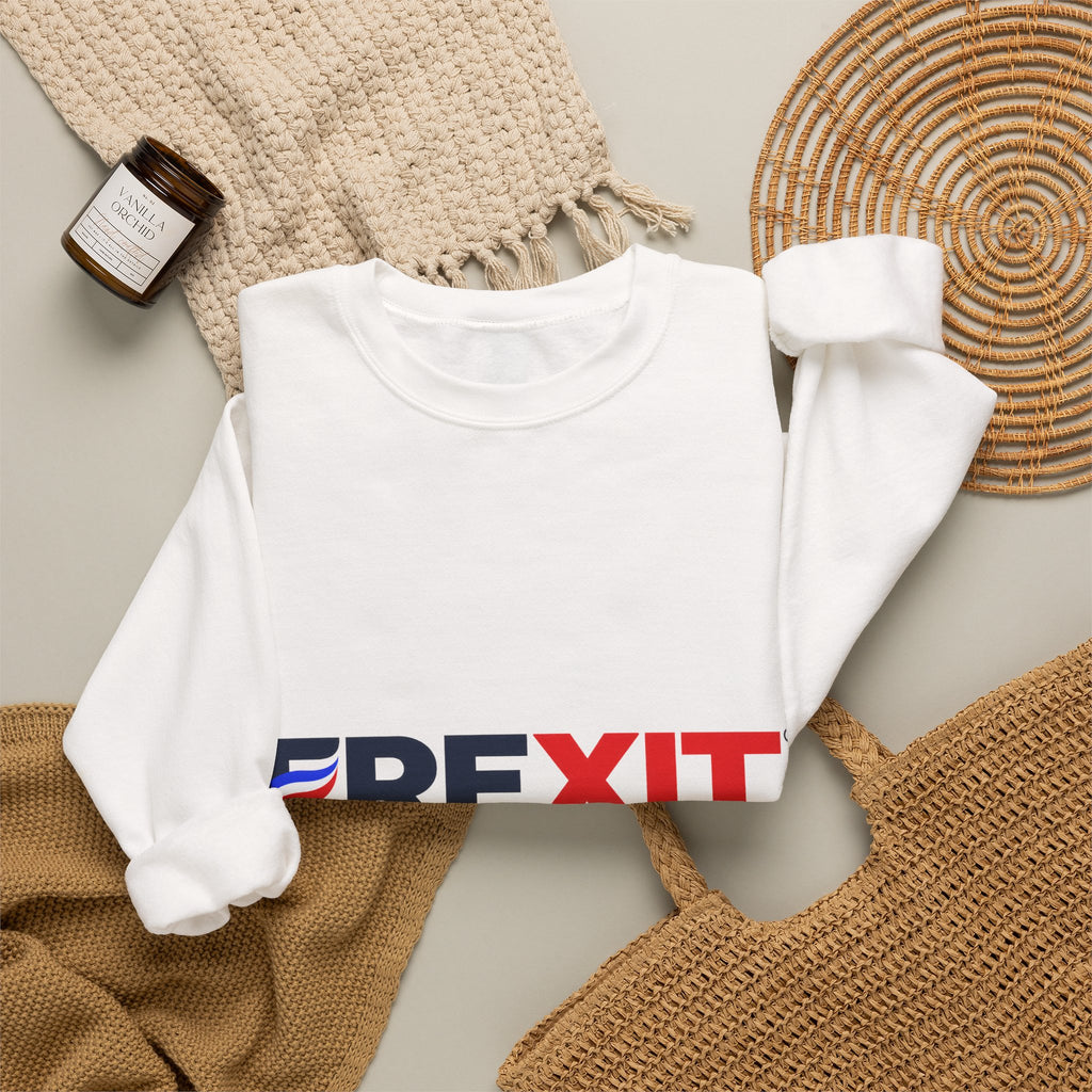 Sweat FREXIT France — Unisexe
