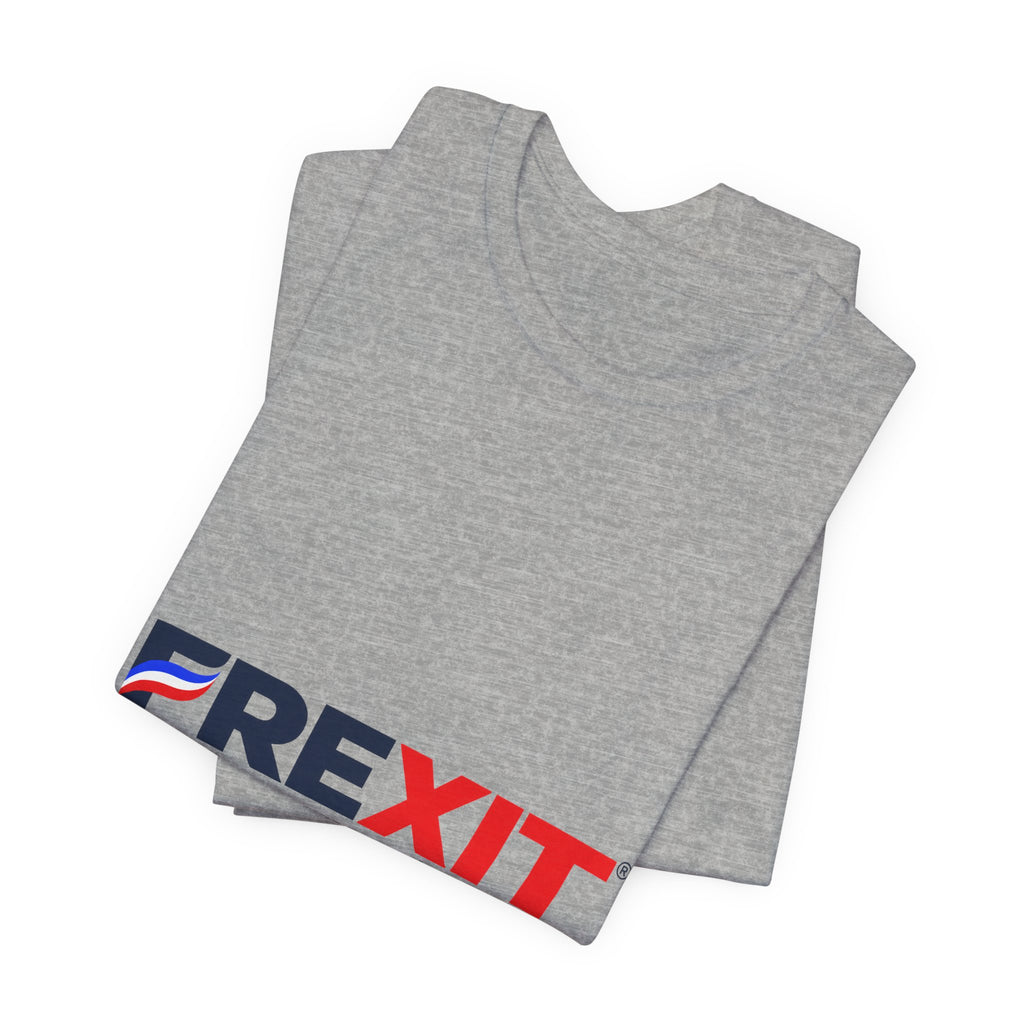 T-shirt unisexe à manches courtes