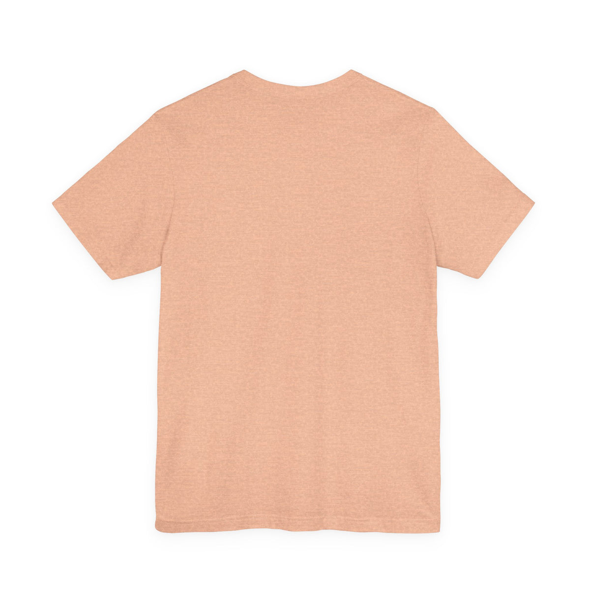 T-shirt unisexe à manches courtes