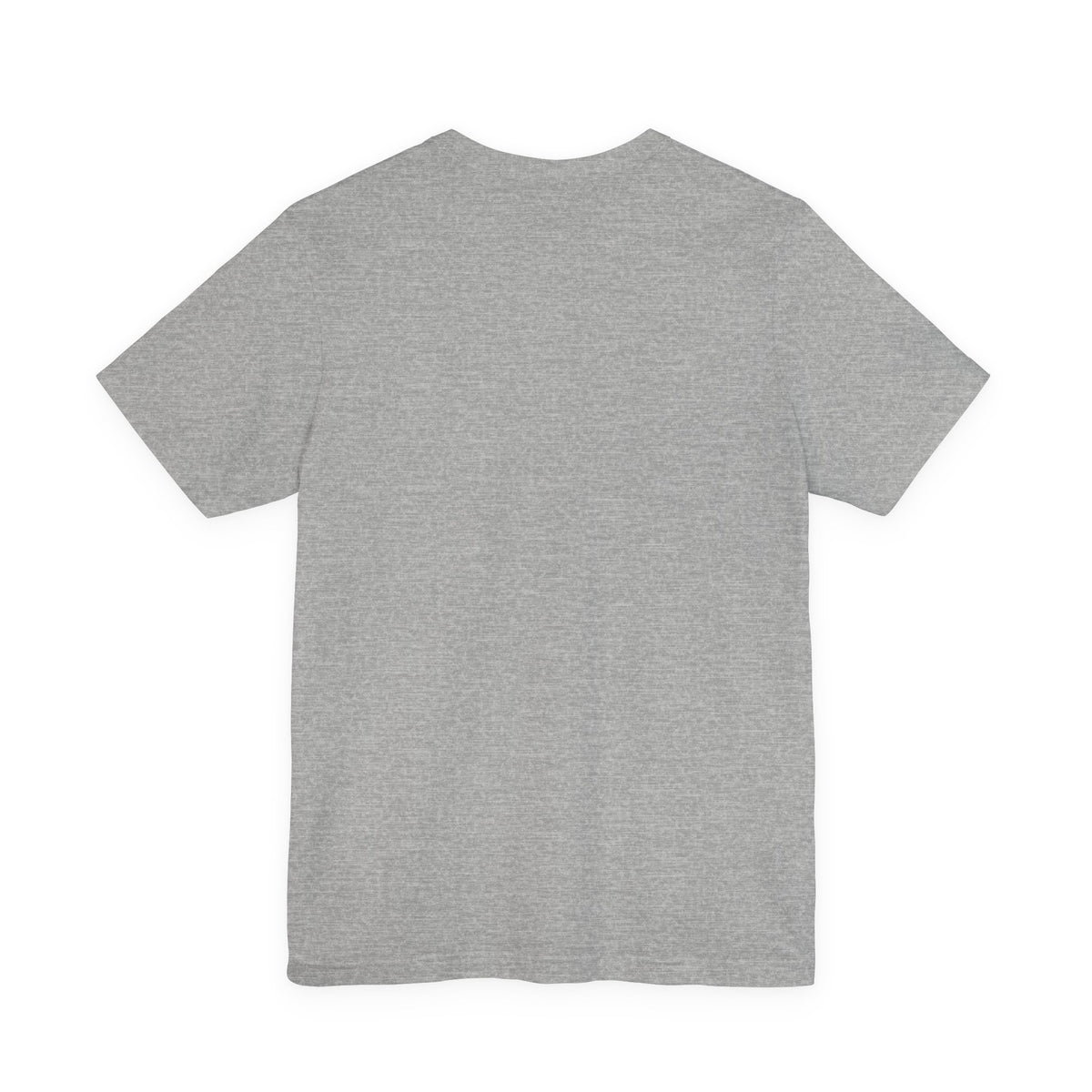 T-shirt unisexe à manches courtes