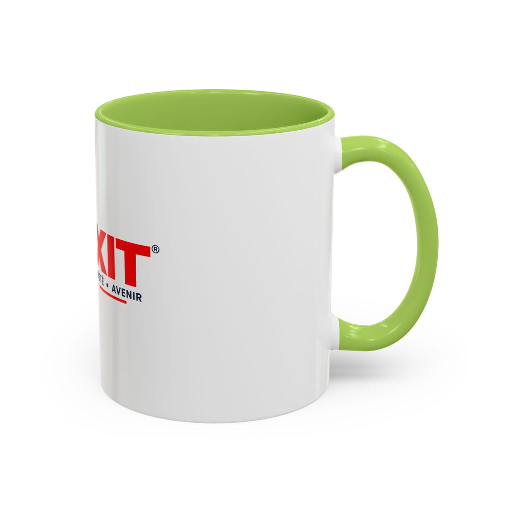 Mug FREXIT — Liberté • Souveraineté • Avenir