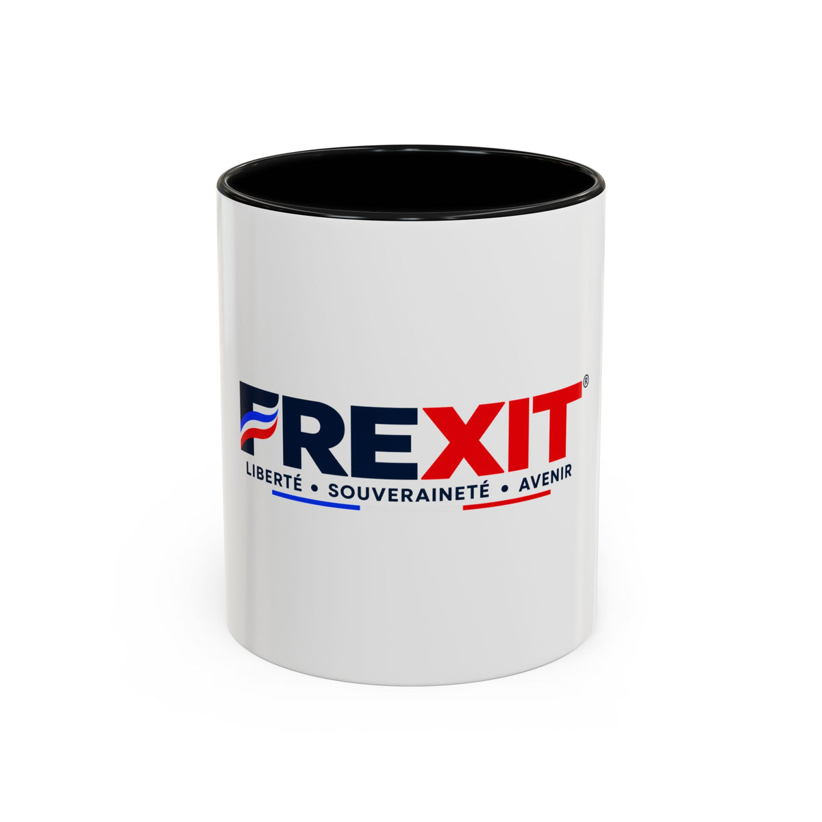 Mug FREXIT — Liberté • Souveraineté • Avenir