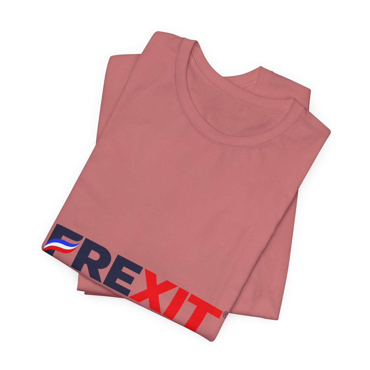 T-shirt unisexe à manches courtes