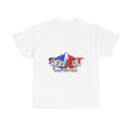 T-shirt FREXIT France — Carte tricolore