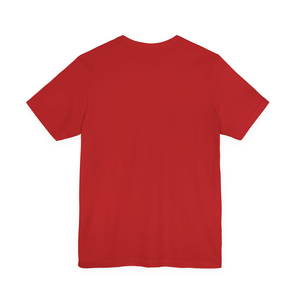 T-shirt unisexe à manches courtes