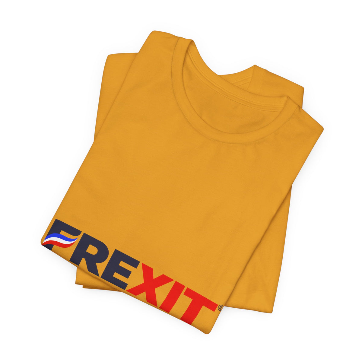 T-shirt unisexe à manches courtes