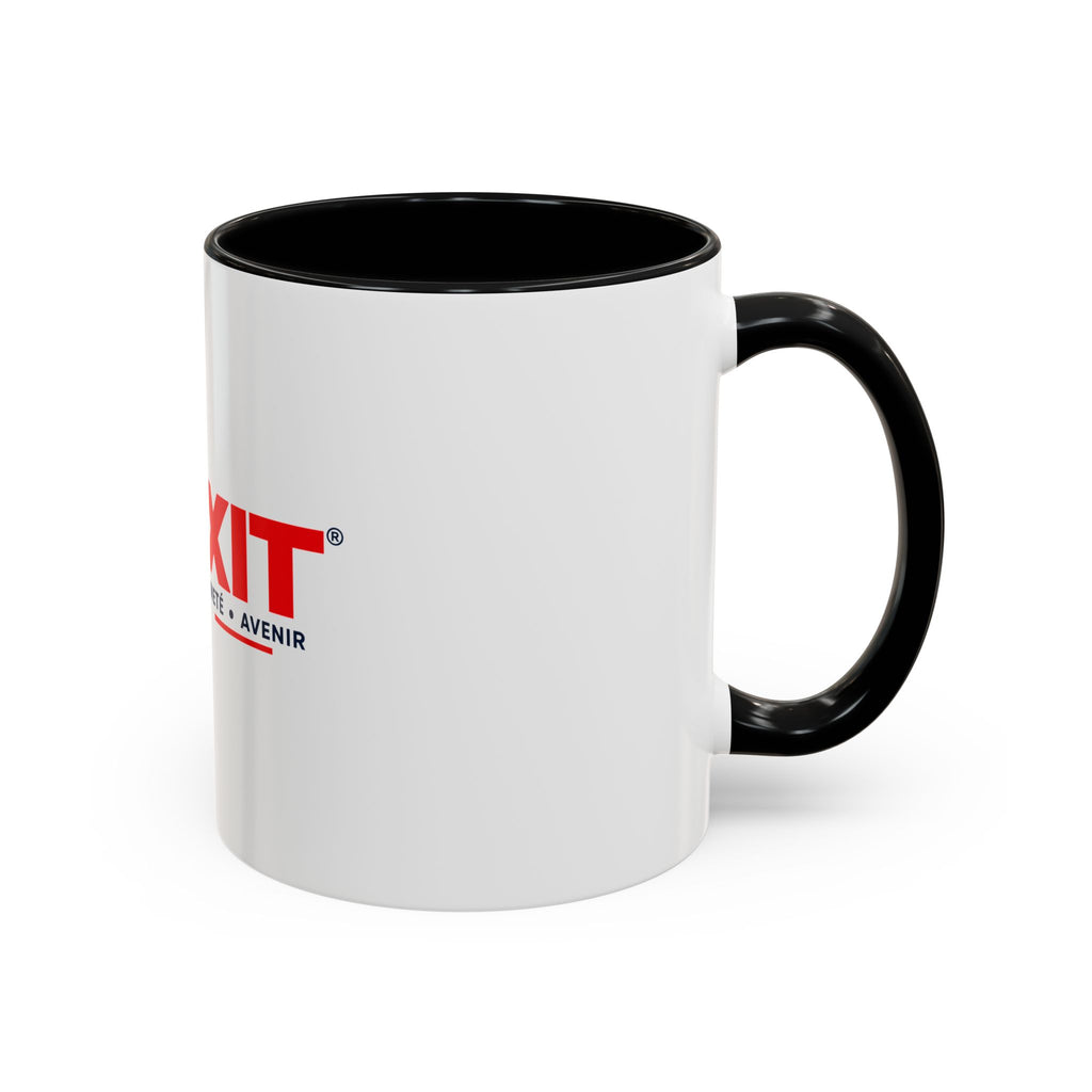 Mug FREXIT — Liberté • Souveraineté • Avenir