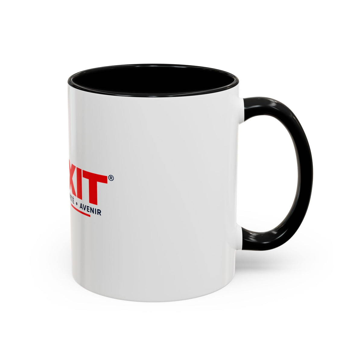 Mug FREXIT — Liberté • Souveraineté • Avenir