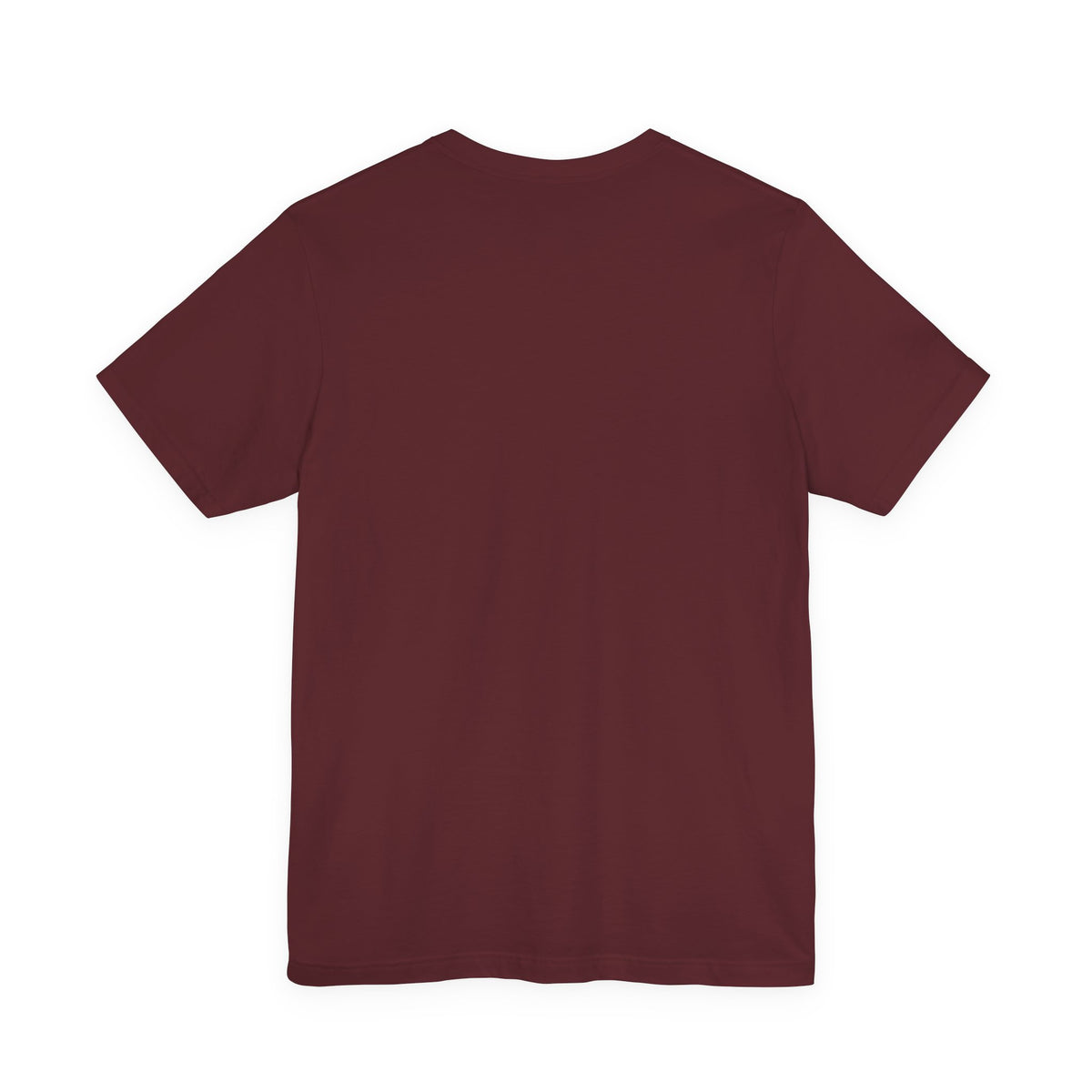 T-shirt unisexe à manches courtes