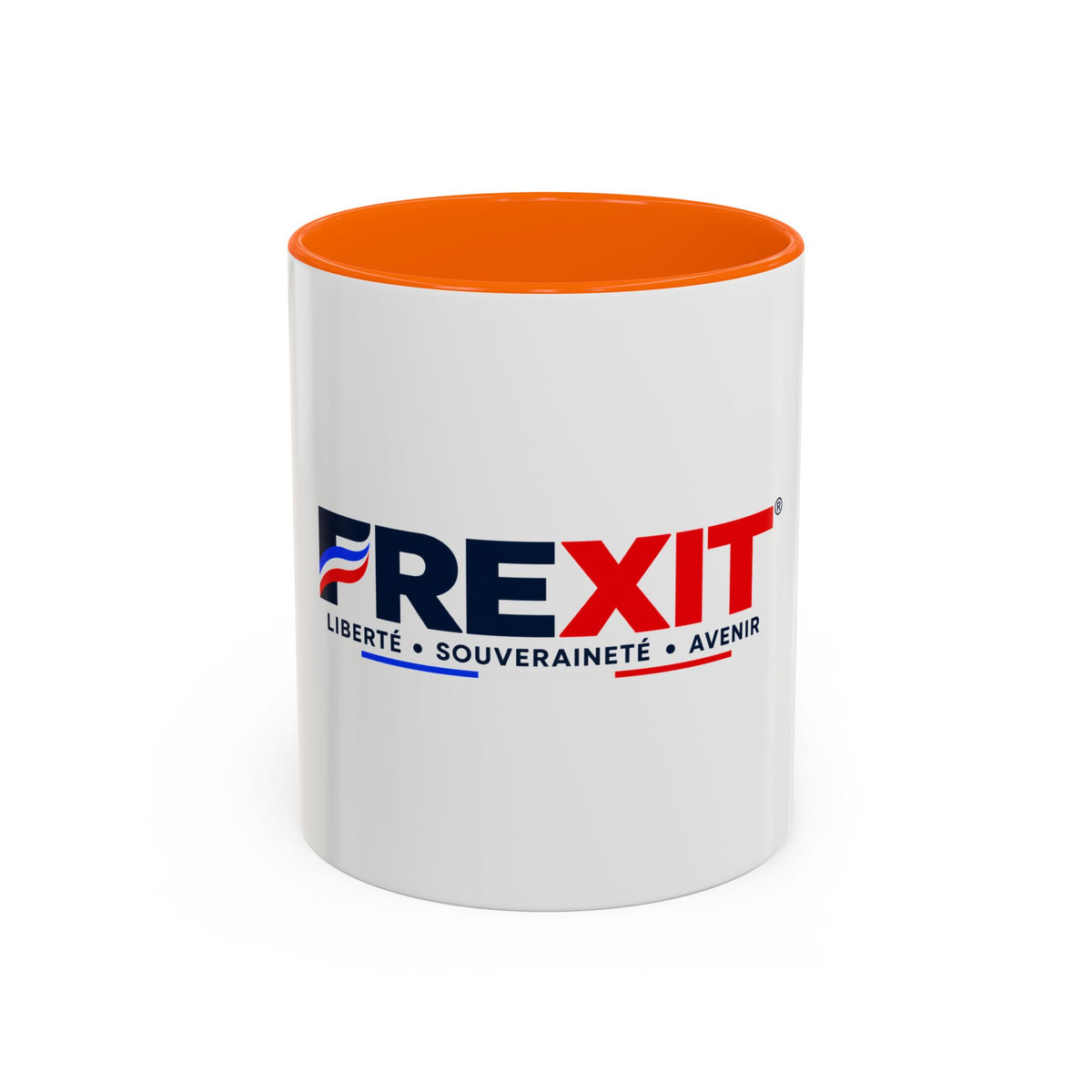 Mug FREXIT — Liberté • Souveraineté • Avenir