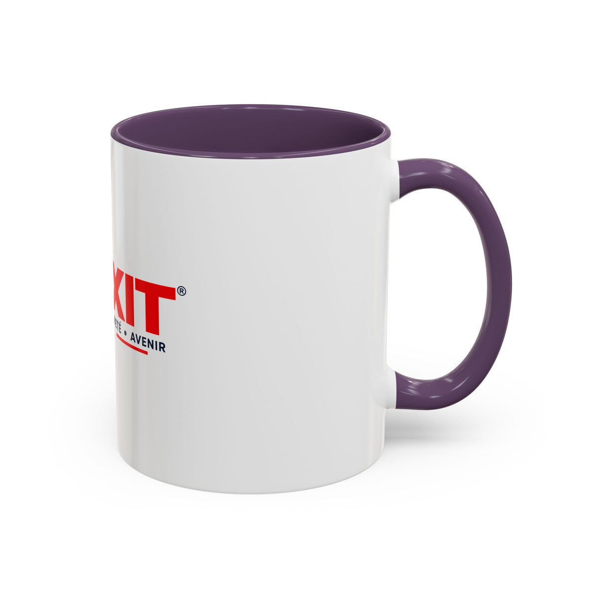 Mug FREXIT — Liberté • Souveraineté • Avenir