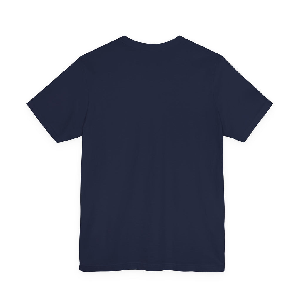 T-shirt unisexe à manches courtes