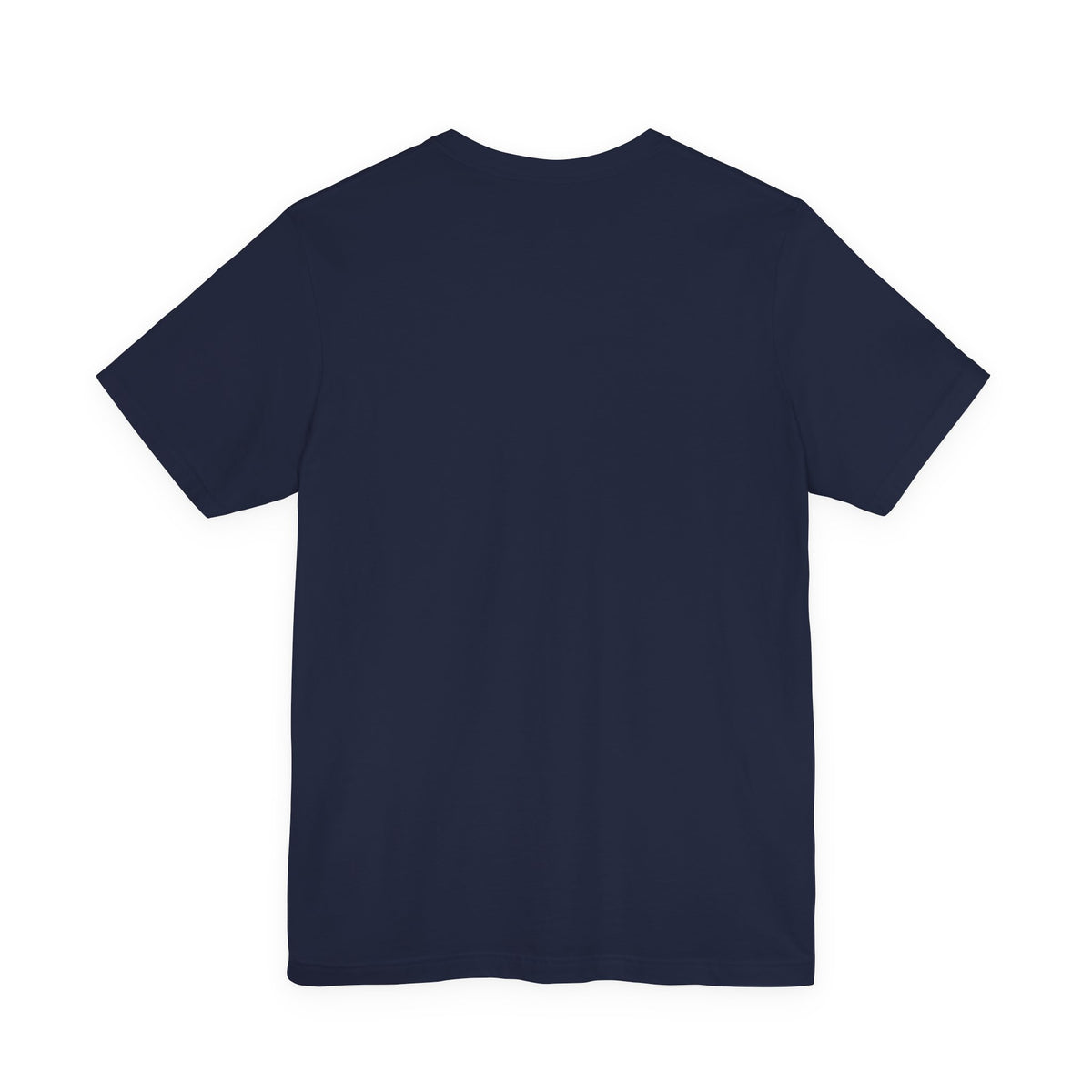 T-shirt unisexe à manches courtes