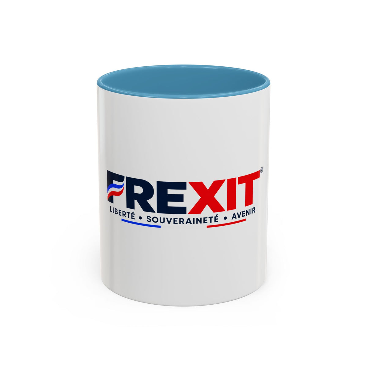 Mug FREXIT — Liberté • Souveraineté • Avenir