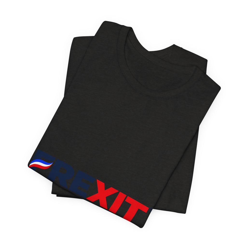 T-shirt unisexe à manches courtes