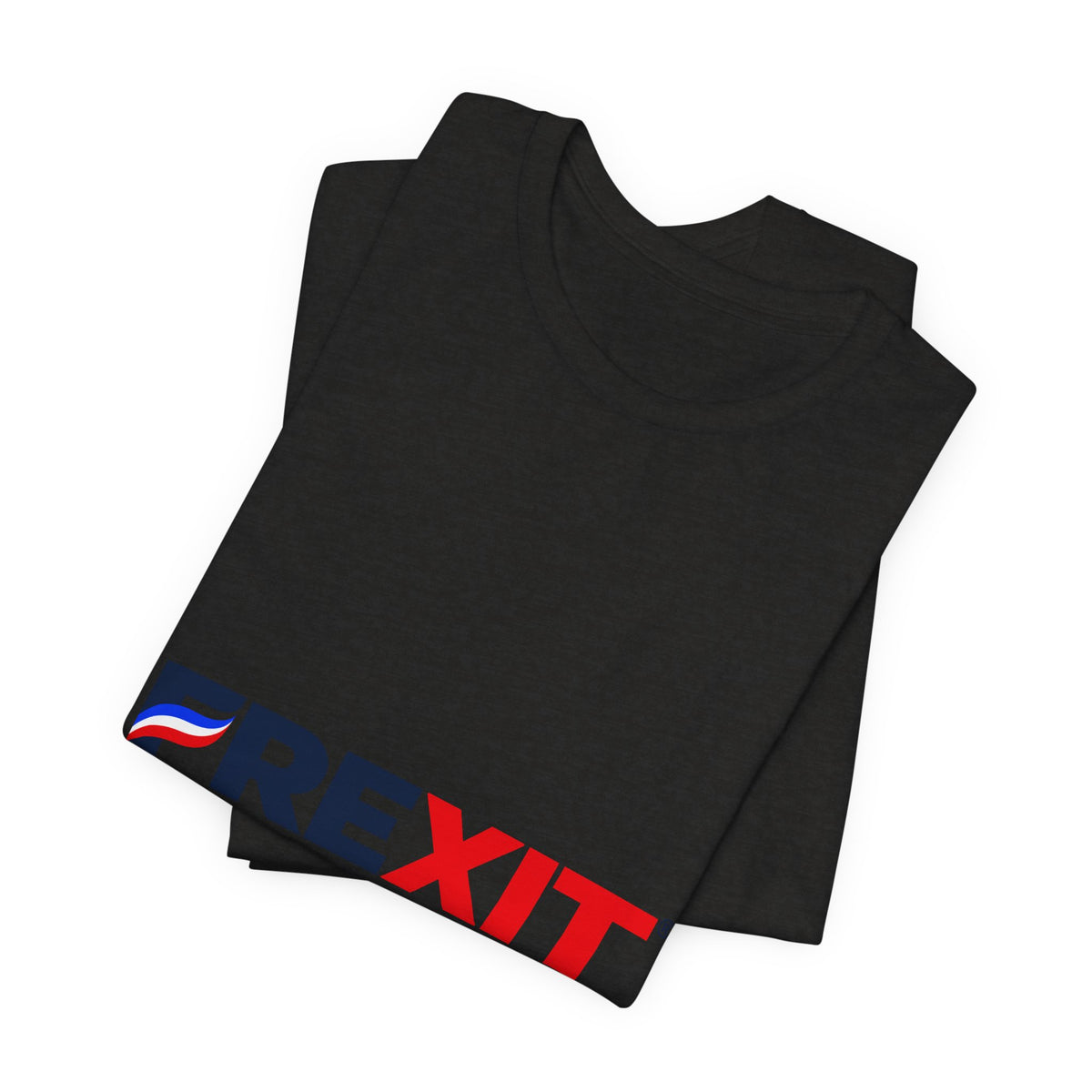 T-shirt unisexe à manches courtes