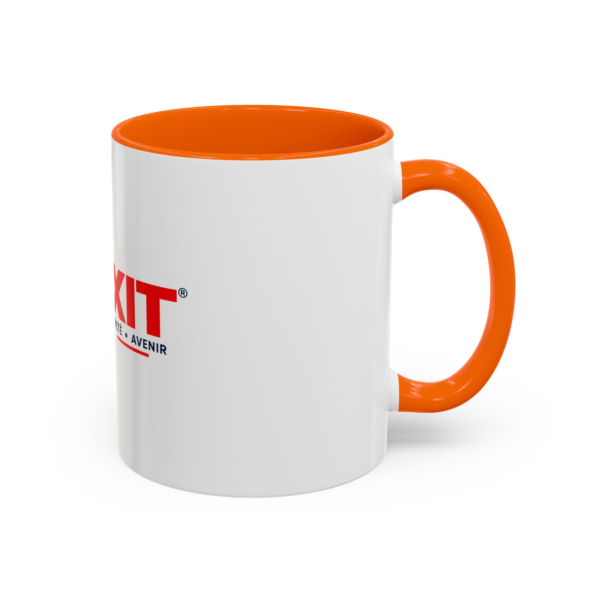 Mug FREXIT — Liberté • Souveraineté • Avenir
