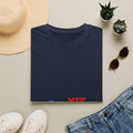 T-shirt logo FREXIT France — Unisexe