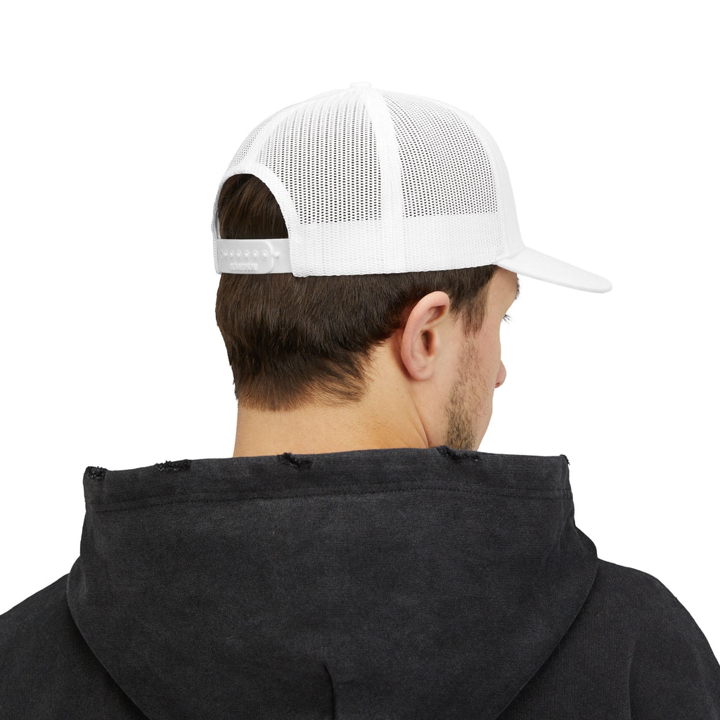 Casquette trucker FREXIT France — Brodée