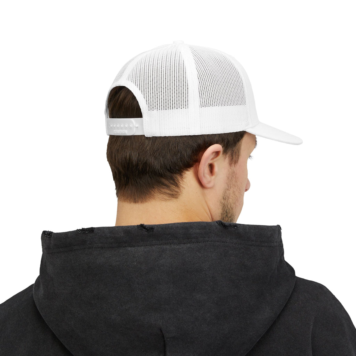 Casquette trucker FREXIT France — Brodée