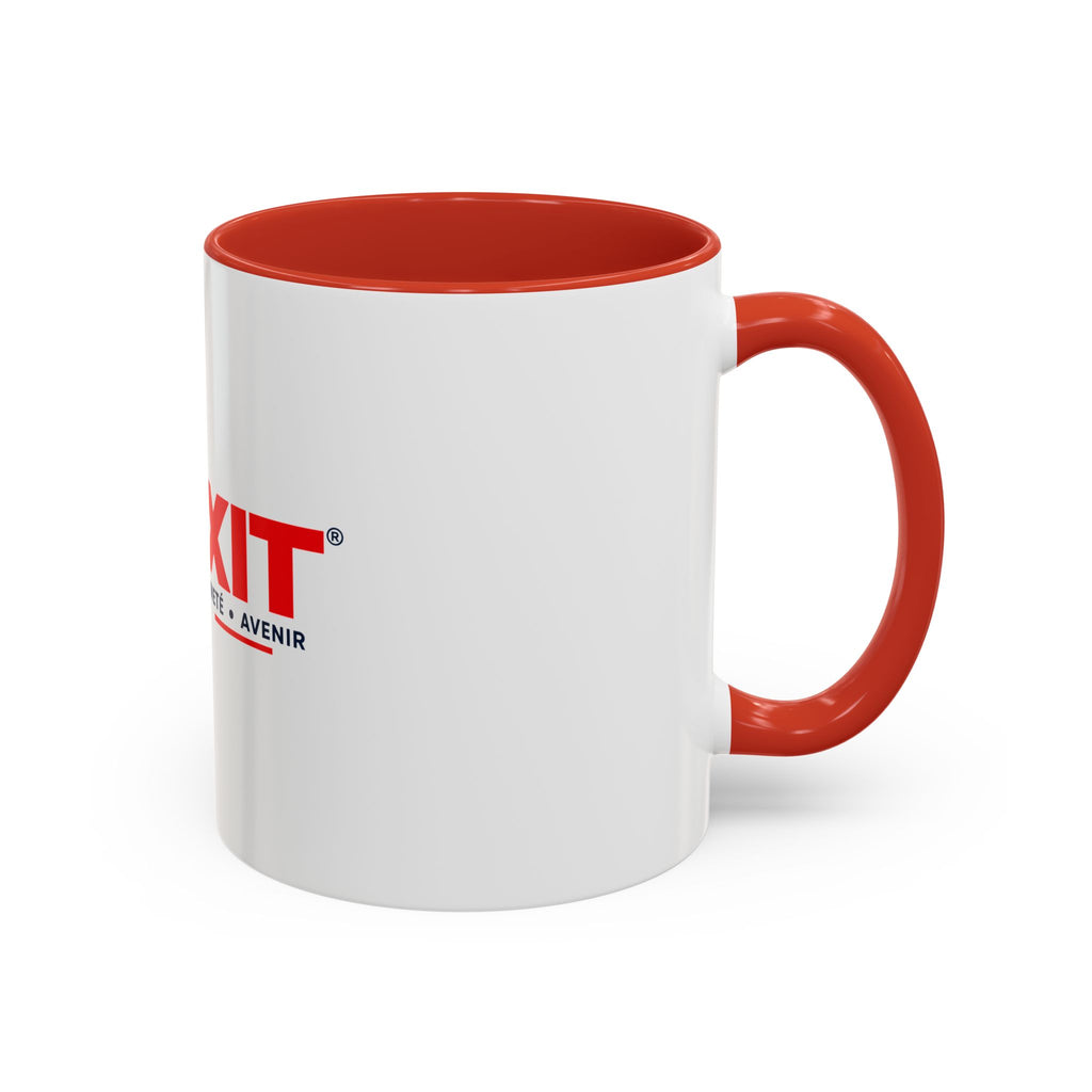 Mug FREXIT — Liberté • Souveraineté • Avenir