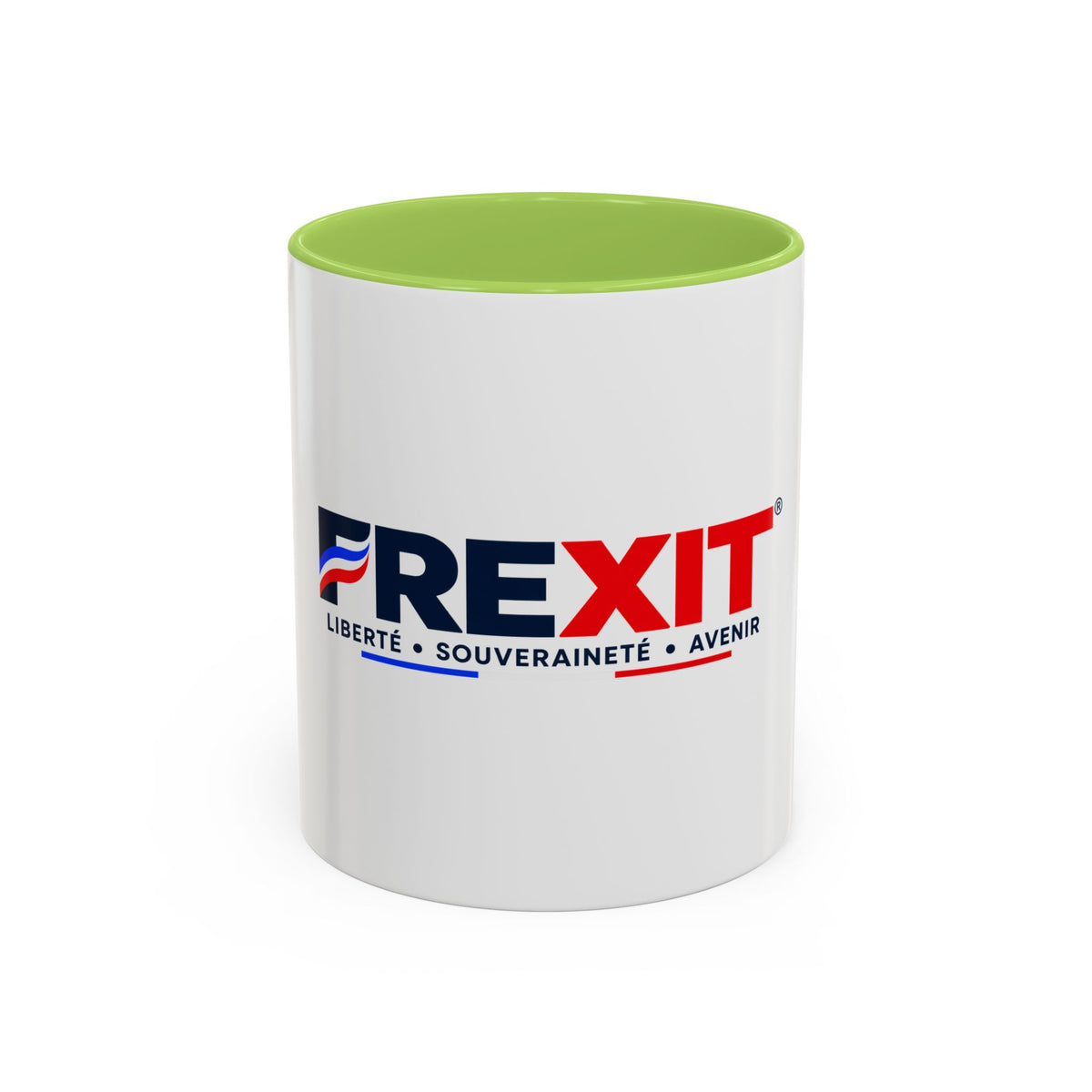 Mug FREXIT — Liberté • Souveraineté • Avenir