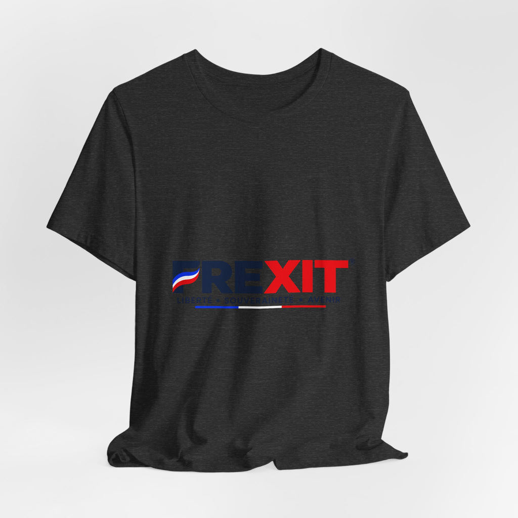 T-shirt unisexe à manches courtes