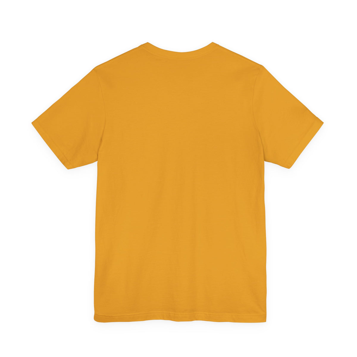 T-shirt unisexe à manches courtes
