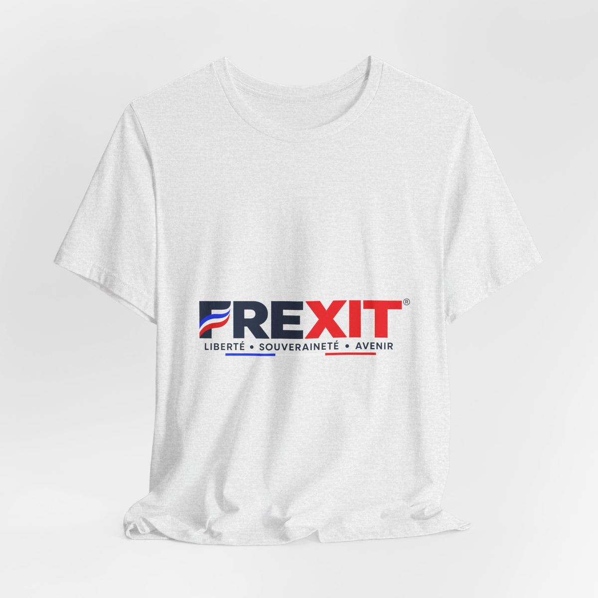T-shirt unisexe à manches courtes