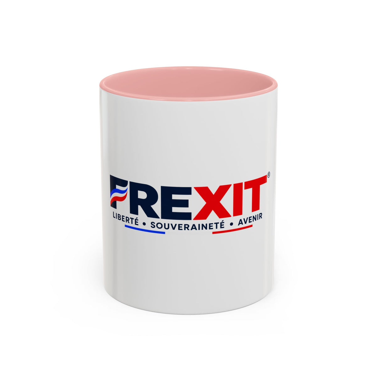Mug FREXIT — Liberté • Souveraineté • Avenir