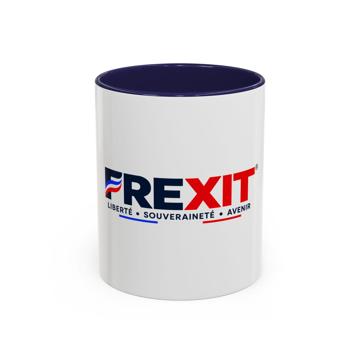 Mug FREXIT — Liberté • Souveraineté • Avenir