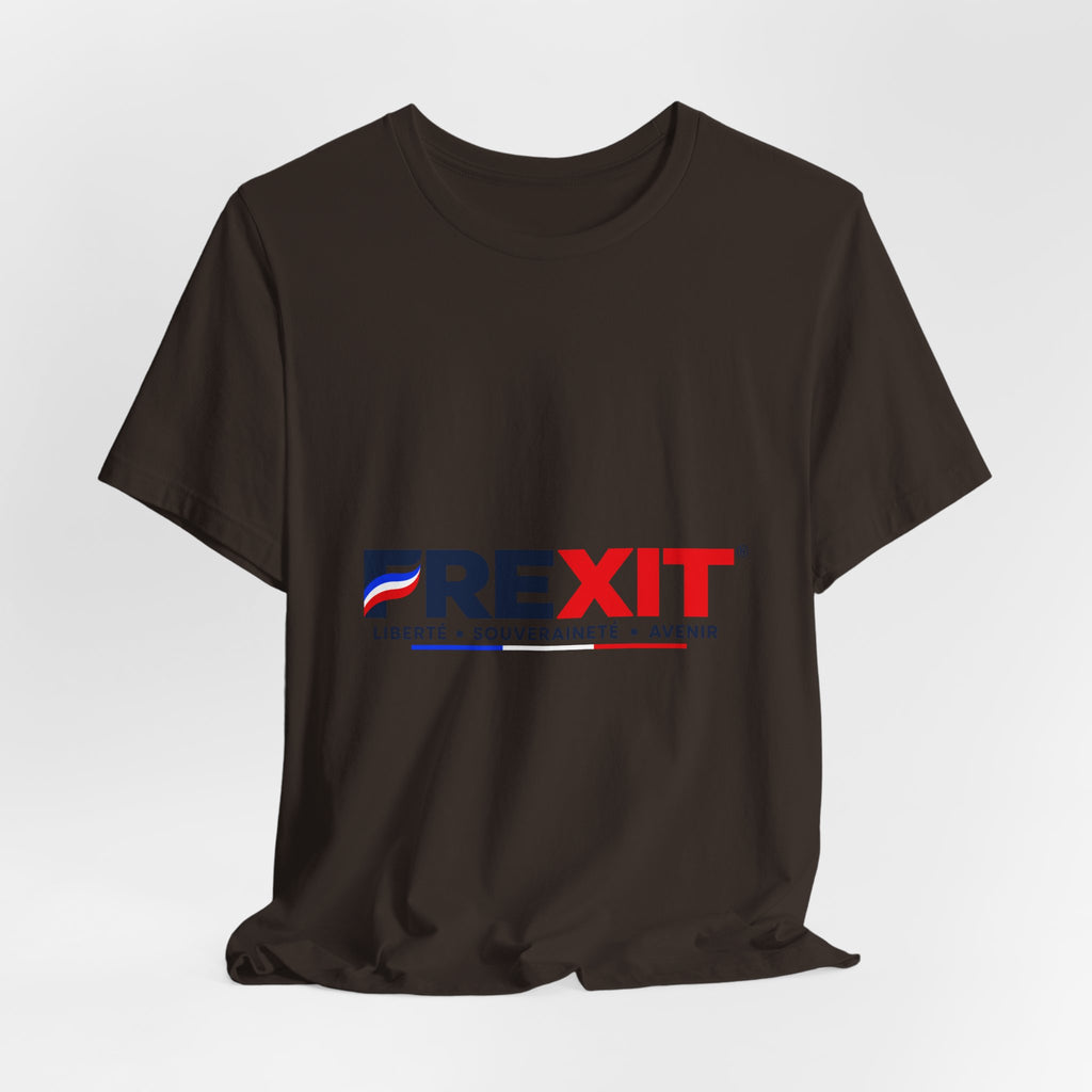 T-shirt unisexe à manches courtes