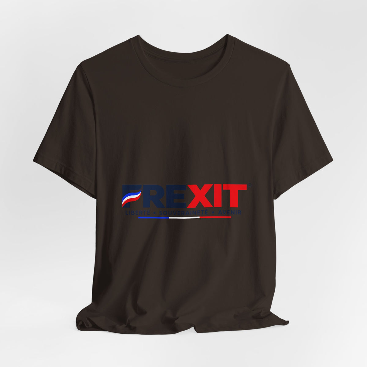T-shirt unisexe à manches courtes