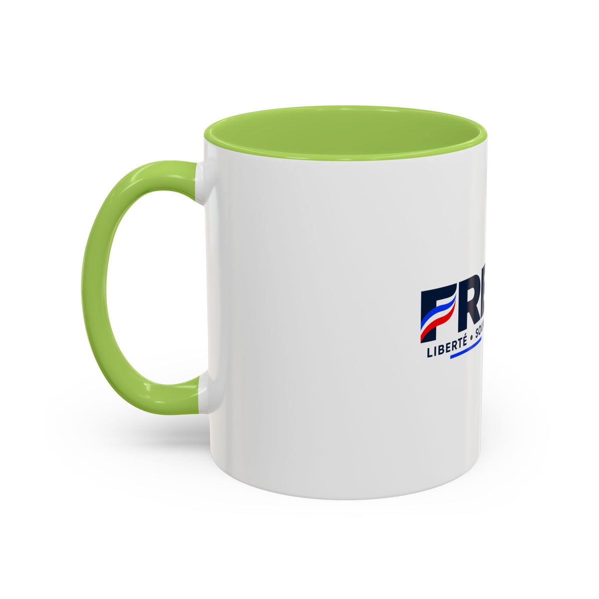 Mug FREXIT — Liberté • Souveraineté • Avenir