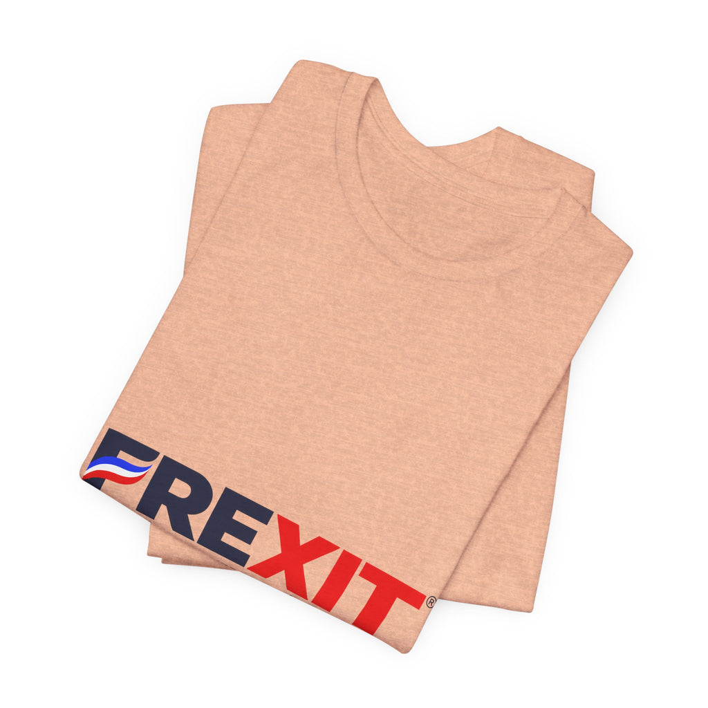 T-shirt unisexe à manches courtes
