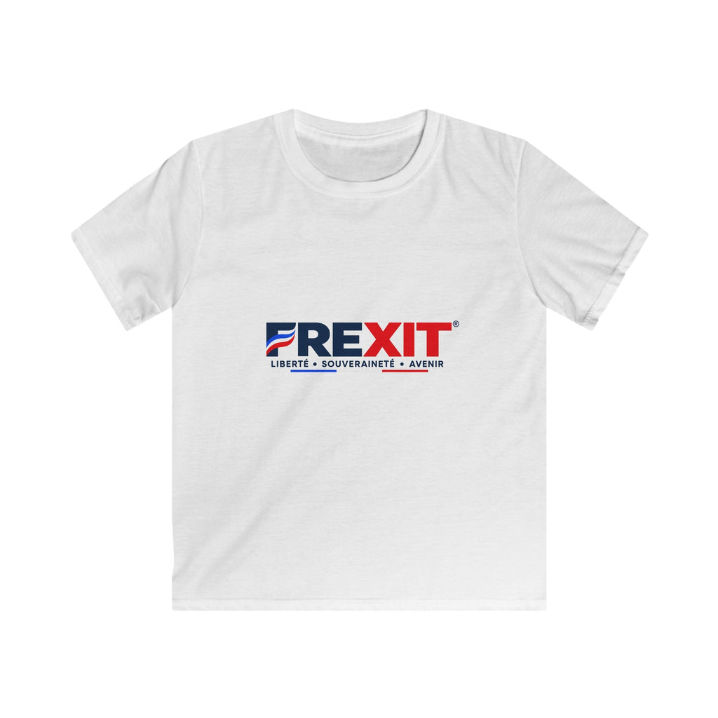 T-shirt enfant FREXIT — Liberté & Souveraineté