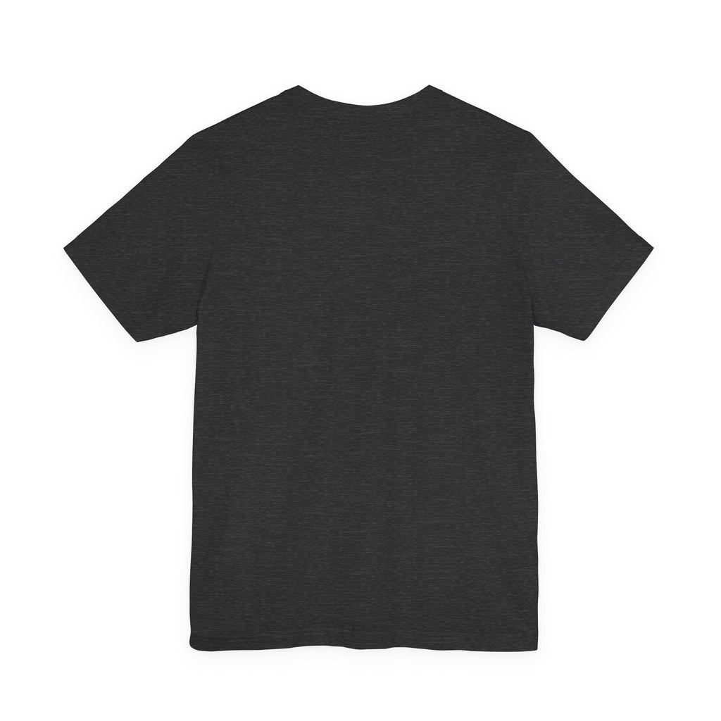 T-shirt unisexe à manches courtes