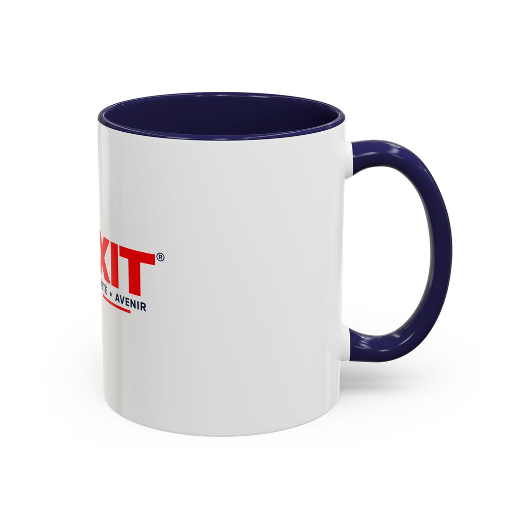 Mug FREXIT — Liberté • Souveraineté • Avenir