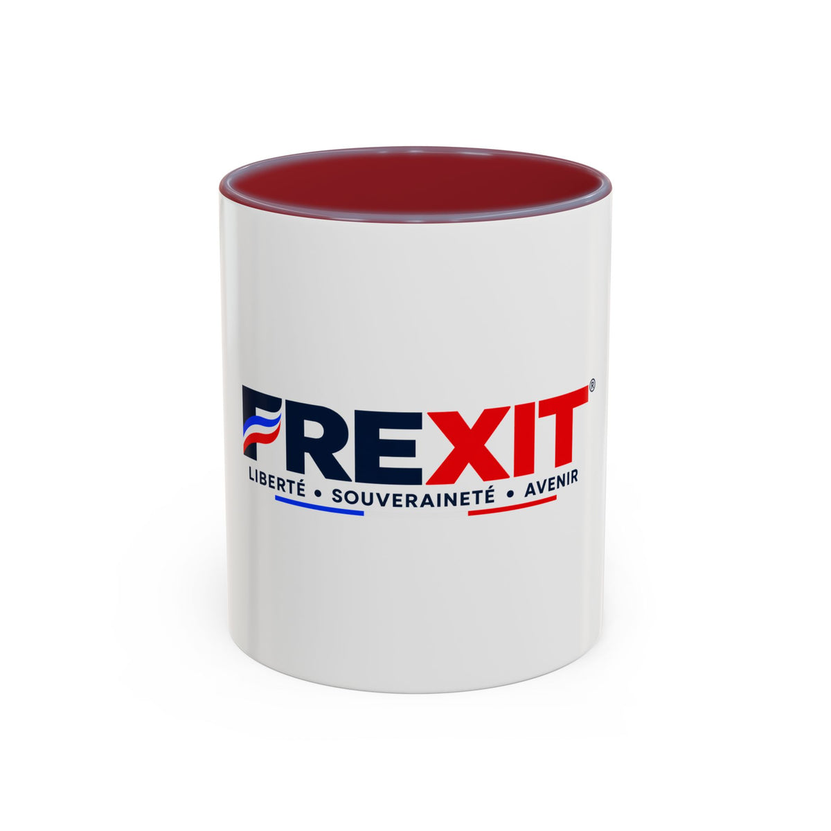 Mug FREXIT — Liberté • Souveraineté • Avenir