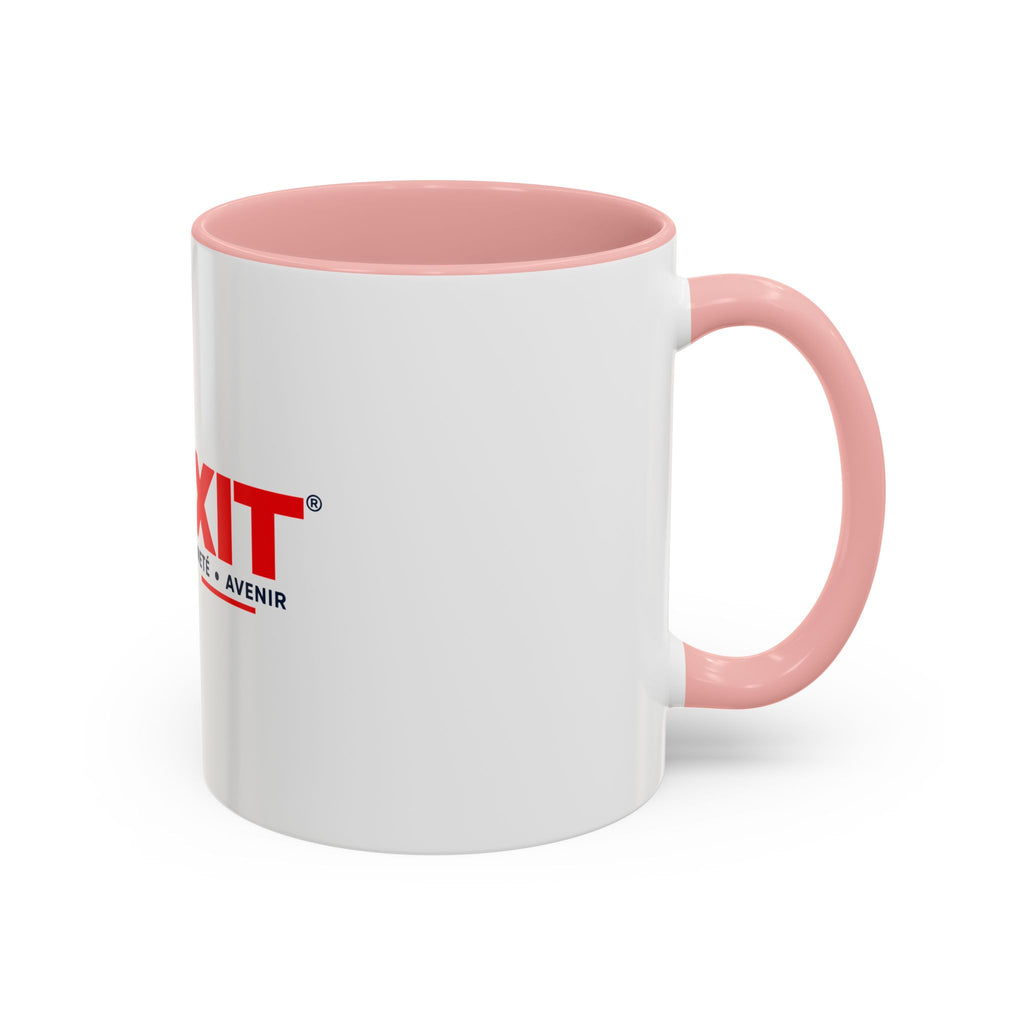 Mug FREXIT — Liberté • Souveraineté • Avenir
