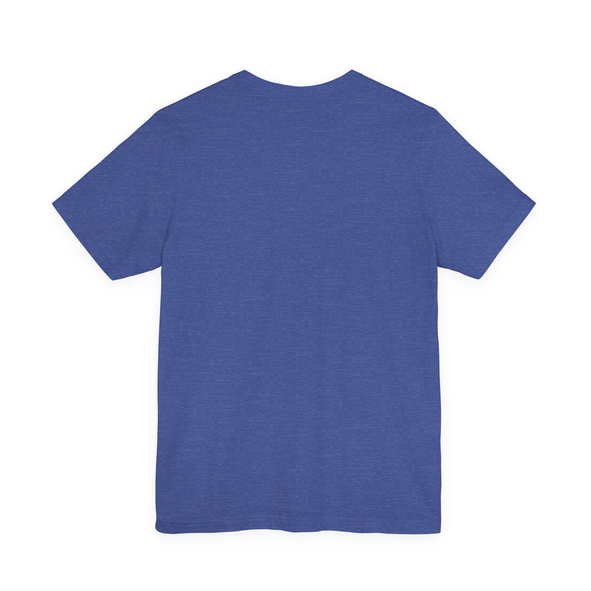T-shirt unisexe à manches courtes
